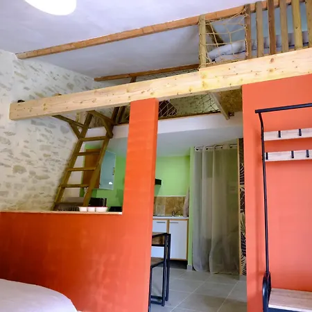 Le Ptit Refuge Annezay