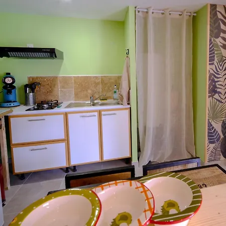 Le Ptit Refuge Bed & Breakfast