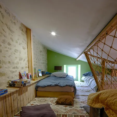 Le Ptit Refuge Annezay