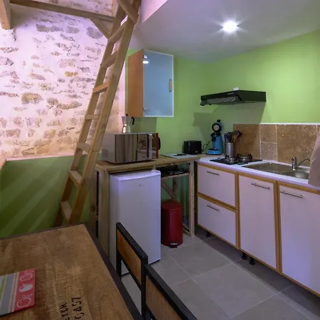 Bed & Breakfast Le Ptit Refuge Annezay