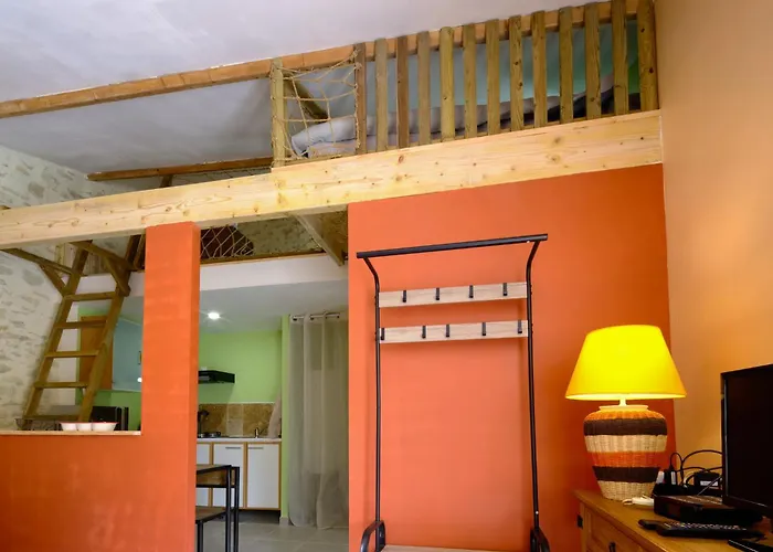 Le Ptit Refuge * Annezay