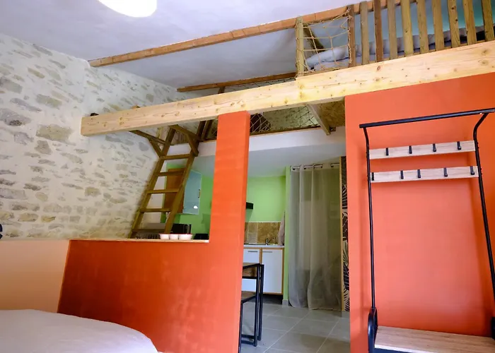 Le Ptit Refuge Annezay