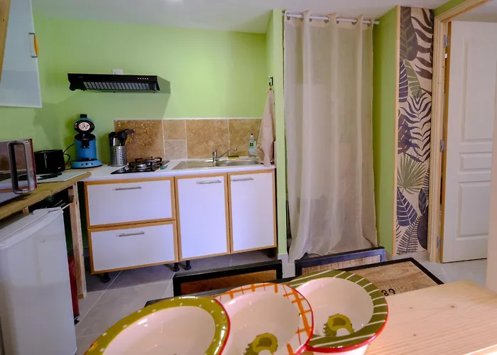 Le Ptit Refuge Bed and breakfast