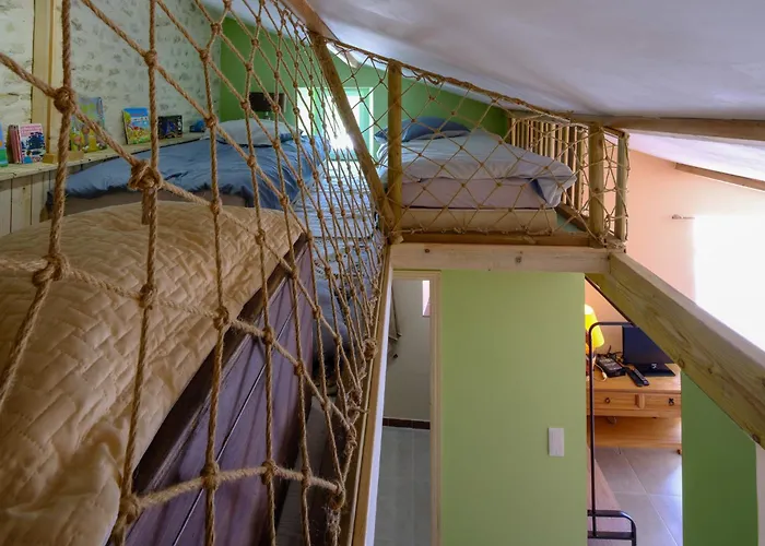 Le Ptit Refuge Bed and breakfast *