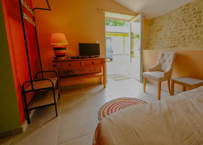 Le Ptit Refuge Bed and breakfast Annezay