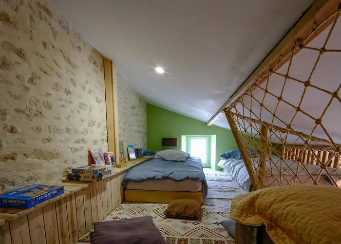 Le Ptit Refuge Annezay