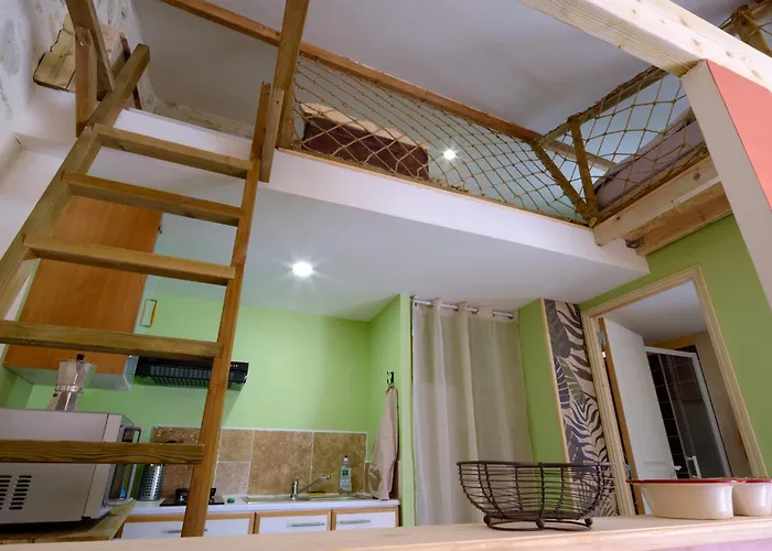 Le Ptit Refuge * Annezay